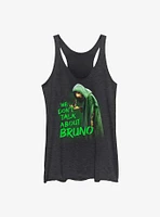 Disney's Encanto We Dont Talk About Bruno Girl's Tank