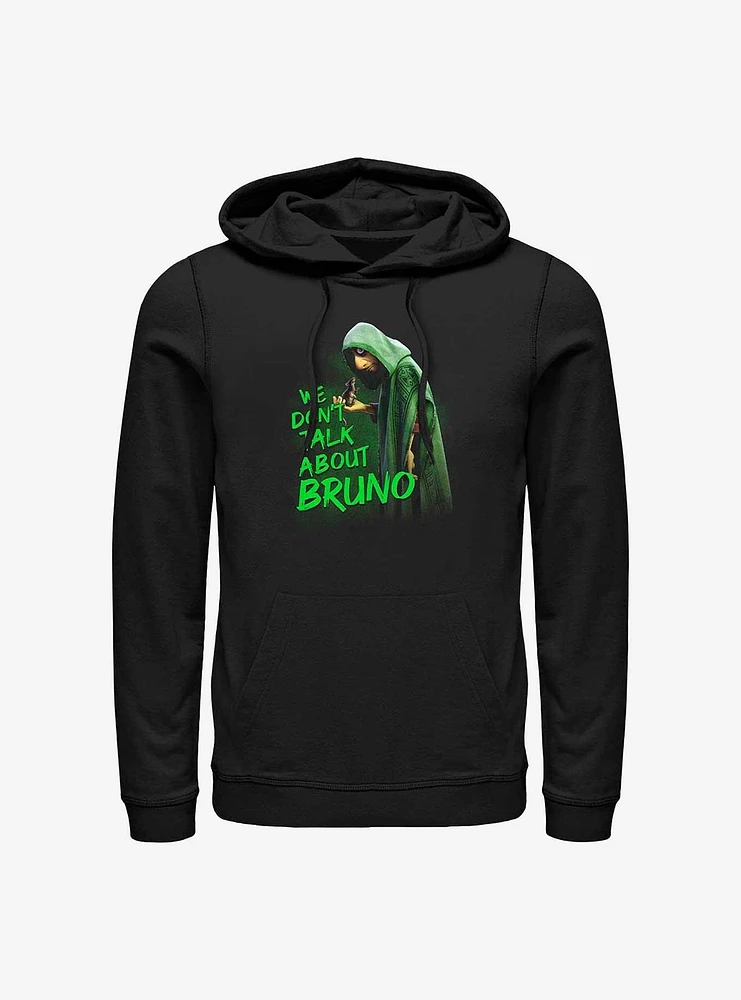 Disney's Encanto We Dont Talk About Bruno Hoodie