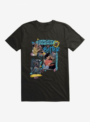 Friends Together Is Better T-Shirt
