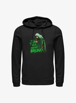 Disney Encanto We Don't Talk About Bruno Hoodie