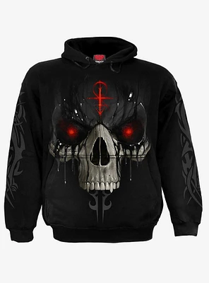 Dark Death Hoodie Black