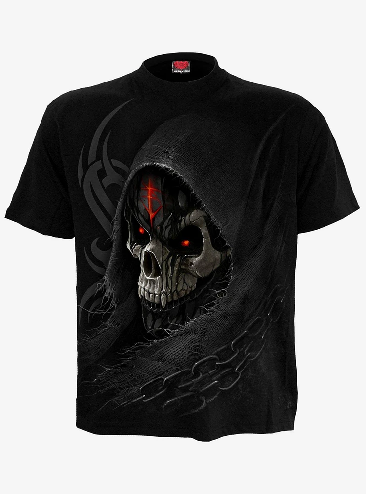 Dark Death T-Shirt Black