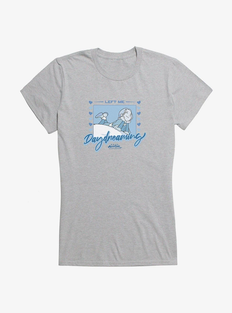 Avatar: The Last Airbender Day Dreaming Girls T-Shirt