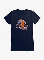 Avatar: The Last Airbender Love Air Girls T-Shirt