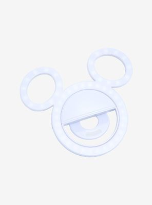 Disney Mickey Mouse Clip-On Ring Light 