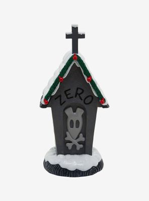 The Nightmare Before Christmas Zero Gravestone Figure