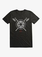 Vikings: Valhalla Erikkson Shield Symbol T-Shirt