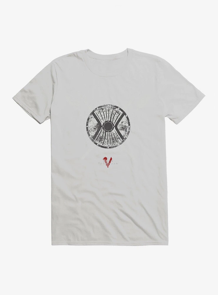 Vikings: Valhalla Eriksdotter Shield Symbol T-Shirt