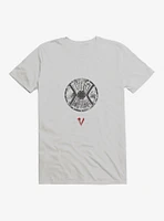 Vikings: Valhalla Eriksdotter Shield Symbol T-Shirt