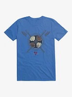 Vikings: Valhalla Haraldson Shield Symbol T-Shirt