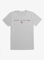 Vikings: Valhalla Kneel To No One T-Shirt