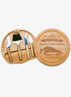 National Lampoon's Christmas Vacation Circo Cheese Cutting Board & Tools Set