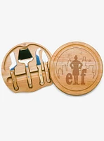 Elf Circo Cheese Cutting Board & Tools Set