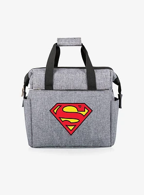 DC Comics Superman On The Go Lunch Cooler