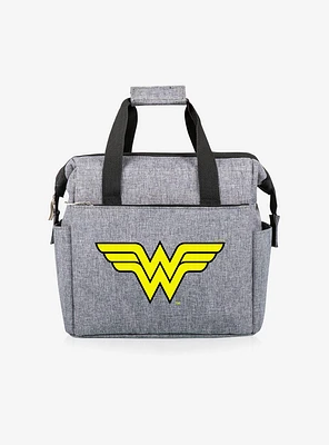 DC Comics Wonder Woman On The Go Lunch Cooler