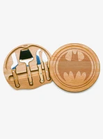 DC Comics Batman Circo Cheese Cutting Board & Tools Set