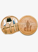 Elf Circo Cheese Cutting Board & Tools Set