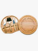 The Lord of the Rings Circo Cheese Cutting Board & Tools Set