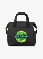 Rick and Morty On The Go Lunch Cooler