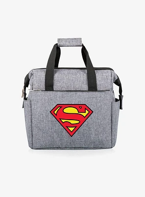 DC Comics Superman On The Go Lunch Cooler