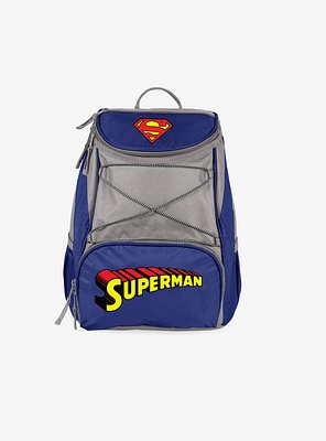 DC Comics Superman PTX Backpack Cooler