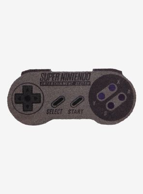 Nintendo Super Nintendo Controller Doormat
