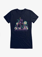 Harry Potter Deathly Hallows Girls T-Shirt