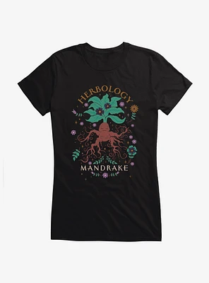 Harry Potter Herbology Girls T-Shirt