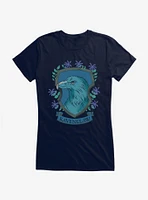 Harry Potter Ravenclaw Crest Girls T-Shirt