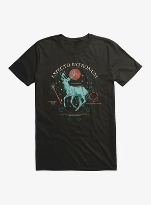 Harry Potter Expecto Patronum T-Shirt