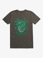 Harry Potter Slytherin Crest T-Shirt