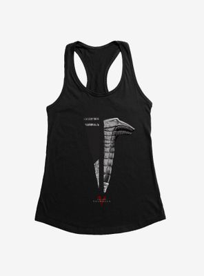 Vikings: Valhalla Figurehead Womens Tank Top