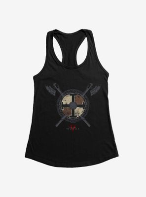 Vikings: Valhalla Haraldson Shield Symbol Womens Tank Top