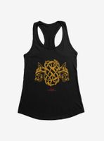 Vikings: Valhalla Two Wolves Womens Tank Top