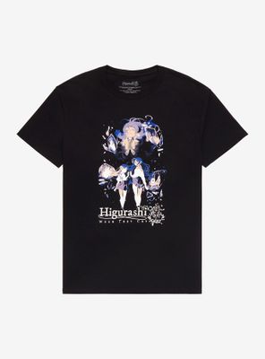Higurashi When They Cry T-Shirt