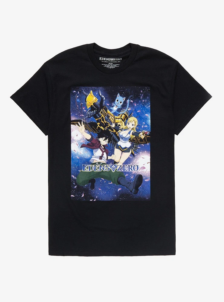 Edens Zero Trio T-Shirt