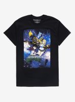 Edens Zero Trio T-Shirt