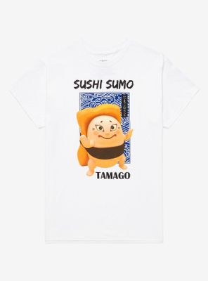 Sushi Sumo Tamago T-Shirt