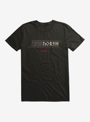 Vikings: Valhalla Raiders T-Shirt