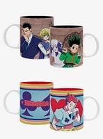 Hunter x Hunter Hisoka Mug and Gon Team Mugs