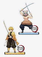 Demon Slayer: Kimetsu No Yaiba Acrylic Figures Set