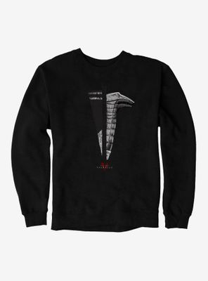 Vikings: Valhalla Figurehead Sweatshirt