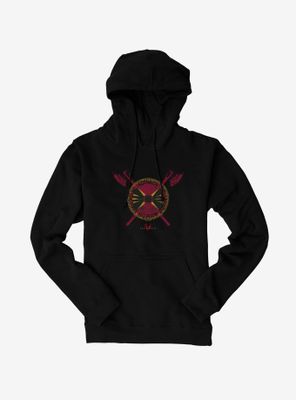 Vikings: Valhalla Haakon Shield Symbol Hoodie