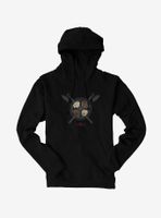 Vikings: Valhalla Haraldson Shield Symbol Hoodie