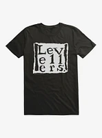 Levellers Band Logo T-Shirt