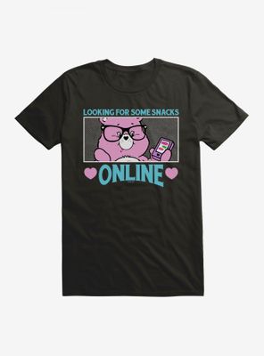 Care Bears Looking For Some Snacks Online T-Shirt