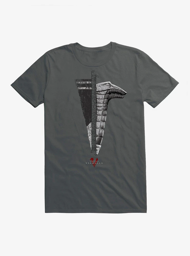 Vikings: Valhalla Figurehead T-Shirt