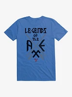 Vikings: Valhalla Crossed Axes T-Shirt