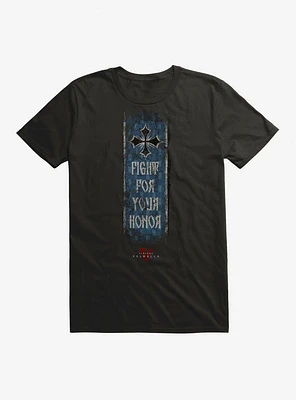 Vikings: Valhalla Fight For Honor T-Shirt