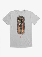 Vikings: Valhalla For All Vikings T-Shirt